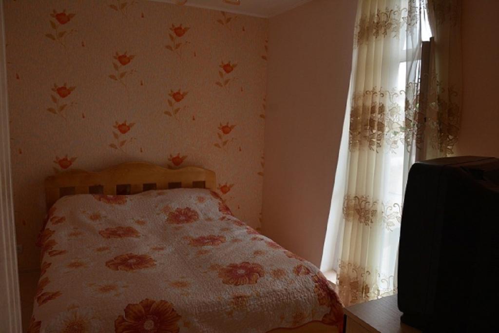 Guest House Albatros Cholponata Buitenkant foto